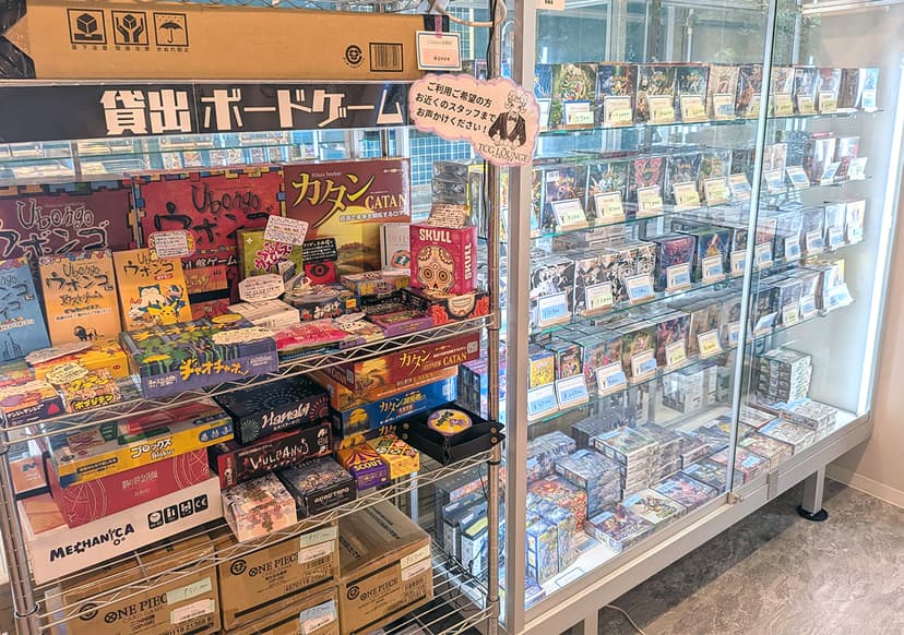トレカラウンジ秋葉原店 外観