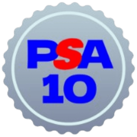 PSA 10