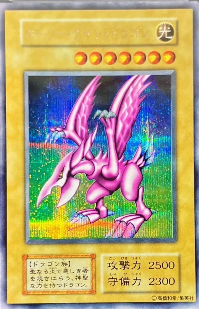ホーリーナイトドラゴン(初期)