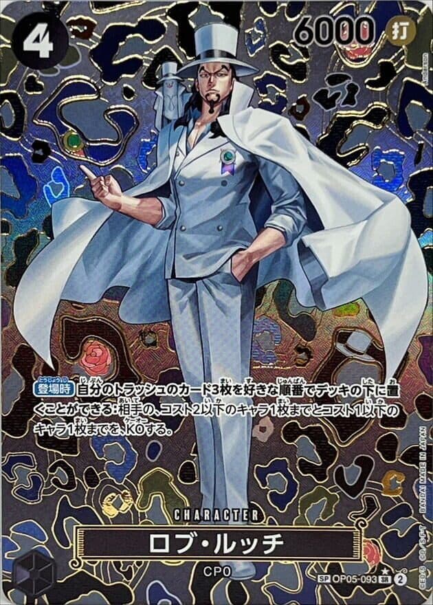 ロブ・ルッチ