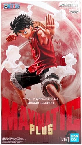 MAXIMATIC PLUS MONKEY.D.LUFFY I