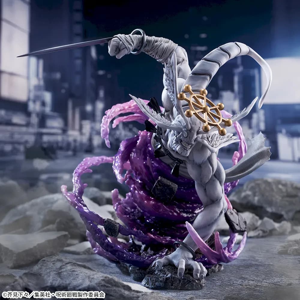 FIGURIZMα “八握剣異戒神将魔虚羅”