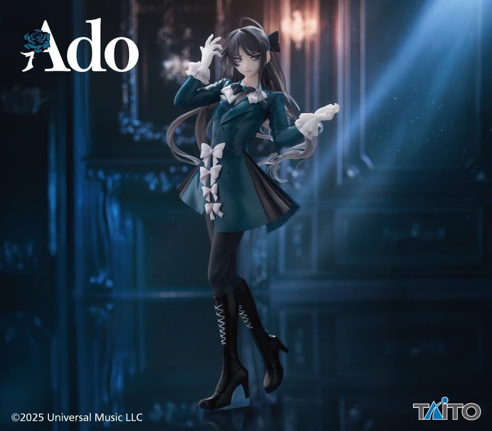Adoフィギュア 〜Winter ver.〜